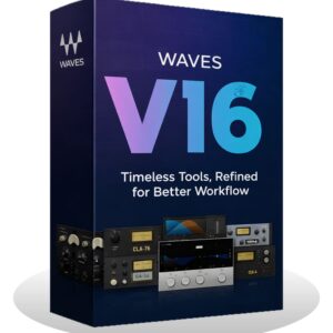 Waves Ultimate 2026 For macOS [Lifetime License]