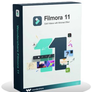 Wondershare Filmora 2024 For macOS [Lifetime License]