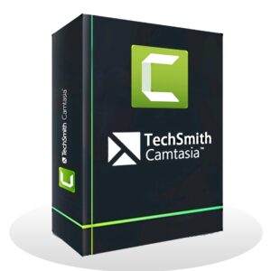 TechSmith Camtasia 2024 For macOS [Lifetime License]