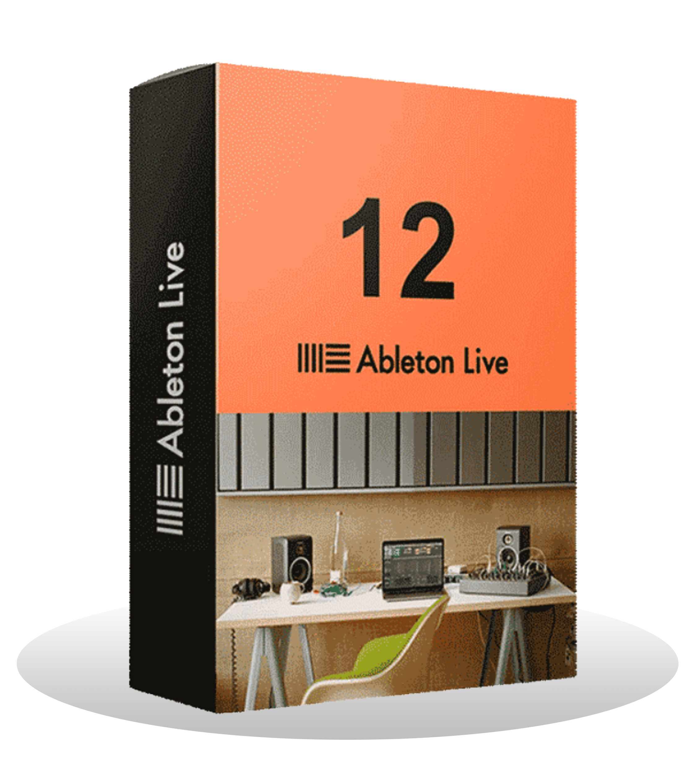 Ableton Live Suite 2024 For Windows (Lifetime License)