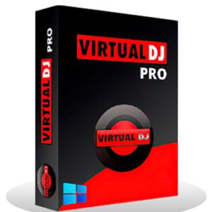 Atomix VirtualDJ 2025 Pro For Windows [Lifetime License]