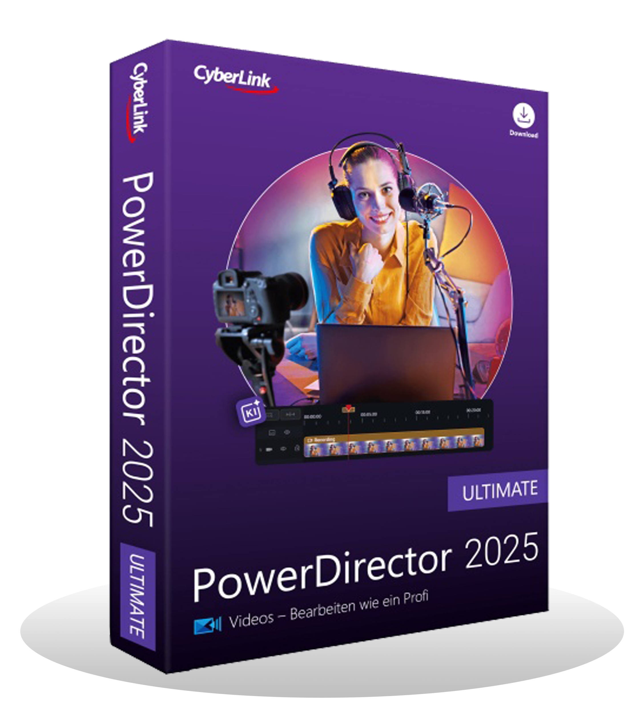 CyberLink PowerDirector Ultimate