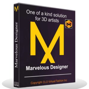 Marvelous Designer Enterprise 2025 For Windows [Lifetime License]