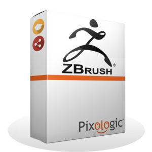 Pixologic ZBrush 2025 For Windows [Lifetime License]