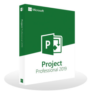 MS Project Professional 2019 Full Version [Lifetime License]