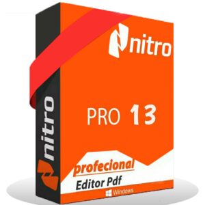 Nitro PDF Pro For Windows [Lifetime License]
