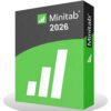 MiniTab 2026 For Windows [Lifetime License]