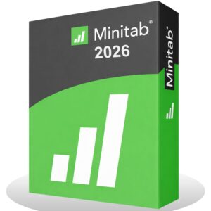 MiniTab 2026 For Windows [Lifetime License]