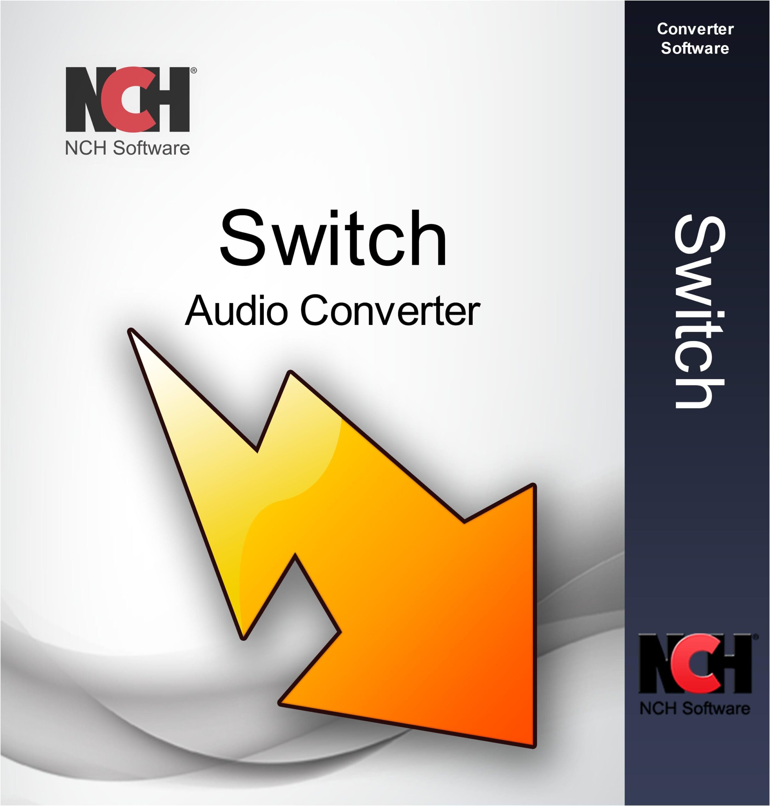 NCH Switch Audio File Converter 2025
