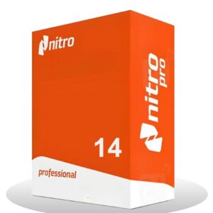 Nitro PDF Pro 14 Enterprise For Windows [Lifetime License]